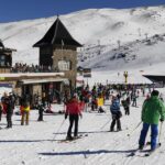 Online reservation reaches a hotel occupancy rate of more than 80% to go skiing during the Constitution Bridge