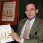 Journalist and writer Alfonso Ossia dies at the age of 77 culture