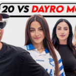 Dairo Moreno vs. “20 Diablas”: the video in which the scorer became popular in Colombia