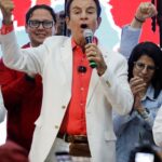 Salvador Nasrallah confirmed that he would reverse Asfoura’s progress and asked for calm while updating the electoral data