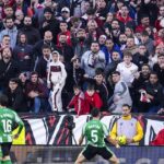 AMP.Disciplina imposes a partial suspension of Sanchez Pizjuan for three matches after the derby events