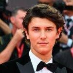 Nicolas de Denmark became an actor: his first film and the first pictures were marked