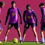 Barcelona and Atletico live | Atletico’s performance improved in the first half thanks to Baena’s goal Football | Sports