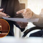 A mother disinherited three of her six daughters due to not having a relationship for decades: One of them told her “fuck him” because she asked her for money, and the other woman refused to give it to her in cash.