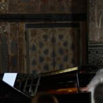 Ainhoa ​​Arteta opens Christmas with Christmas words and songs at the real Alcázar in Seville