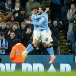 Manchester City scored with a luxury from Cherki that Guardiola didn’t even see Messi