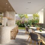 Shared spaces gain sophistication and authenticity Value properties