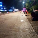 Road tragedy in Corrientes: two women died after their car collided with a truck in 4 Bocas