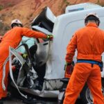 Head-on collision leaves one dead and another injured on Maceió highway