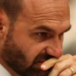 Eduardo Bolsonaro praises the dialogue between Trump and Lula