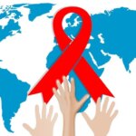 Funding cuts and delayed diagnosis are obstacles to controlling the HIV and AIDS epidemic