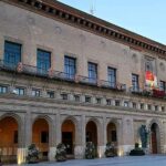 How big is its population and which party do you belong to?