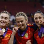 Alexia and the key to victory: “We felt ourselves”