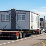 For those who move frequently, Amazon has the prefabricated house: It can be folded up and mounted on a trailer