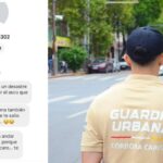 An employee of the Municipal Urban Guard was accused of threatening journalist Lázaro Llorens