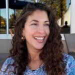 The well-known Colombian actress who decided to immigrate to the United States and worked as a driver