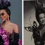 Anita may play Carmen Miranda in the new global broadcast project