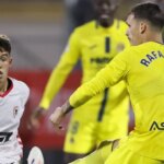 Antoniono is close to this achievement and is defeated by Villarreal on penalties (1-1) and (3-5).