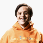 Santiago DeMarco: The young man with Down Syndrome who dreamed of becoming an actor and today stars on Netflix
