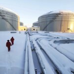 Oil rises as peace talks falter in Ukraine finance