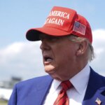 “Don’t draw conclusions from this,” Trump says about threat to Venezuelan airspace world