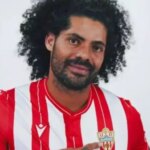 Aridan, an Almeria player, was arrested after his car crashed and tested positive for alcohol