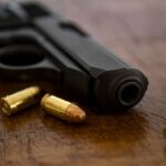 A 14-year-old boy died from a gunshot wound to the chest after playing Russian roulette