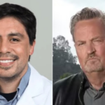 The doctor who administered ketamine to Matthew Perry has been sentenced to 30 months in prison