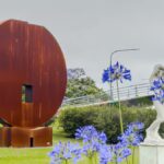 Marino di Teana returns to Buenos Aires with two monumental sculptures