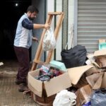 Cordoba City Council presents a project to residents to prevent flooding on Corregidor Street