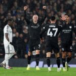 They won 5-1 and almost drew, on the night Erling Haaland scored his 100th Premier League goal.