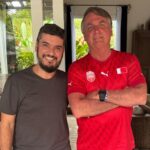 Rodrigo Basilar: “Big Fish” gestures before falling