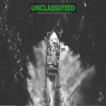 The United States attacks another boat in the Pacific