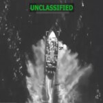 The boat that was bombed twice in the Caribbean was not headed to the United States