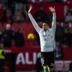 Bartra 200 times for Betis