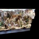 The Cordoba Provincial Council seeks to exceed 40 Nativity scenes for its second regional competition