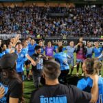 Belgrano is a finalist in the First Division women’s football tournament