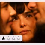 Charismatic heroes, love and some humor in a film with cinematic dysphoria