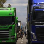 It blew the DF and surrounding highways without obstructing truck drivers