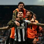 Bruno Guimarães scores Olympic goal in Newcastle win