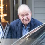 Juan Carlos I Street will be renamed Largo Street