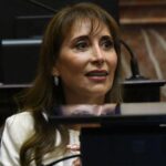 Senator Cristina Lopez accused Congressional security of committing attacks