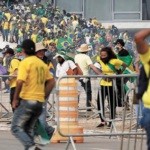 This week, the STF concludes the trial of the PM-DF summit accused of omission on January 8