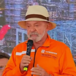 Lula says Ganga asked him to fight a “harder battle” in the war against “men’s violence against women.”