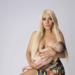 The fitness influencer claims she uses her own breast milk in her skincare routine: ‘I wanted to understand if it works’