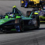 The first free practice of the season in Formula E in Sao Paulo has been cancelled