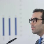 Spain is taking its positions in the long race to head the European Central Bank