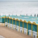 How much do tents cost this summer on the Atlantic coast?