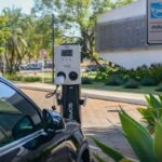 CLDF approves a project to allow stations to install electric charging devices