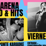 The Roig Arena is hosting a “Tardeo & Hits” evening on December 12th